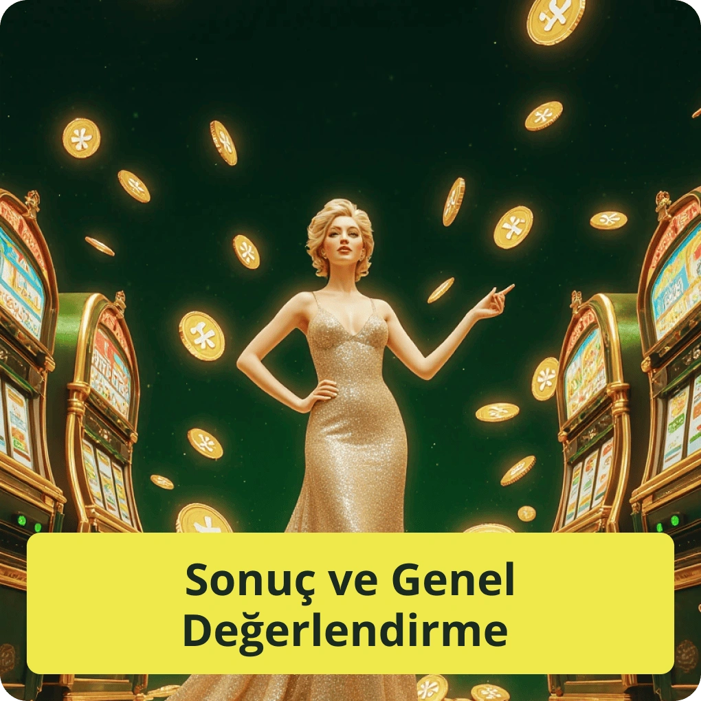 Sonuç ve Genel Değerlendirme
