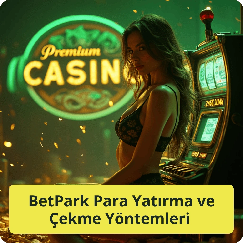 BetPark Para Yatırma ve Çekme Yöntemleri